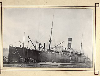 SS <i>Statendam</i> (1898) Ocean liner operated by Holland America Line, Allan Line and Canadian Pacific