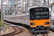 東武50070系電力動車組