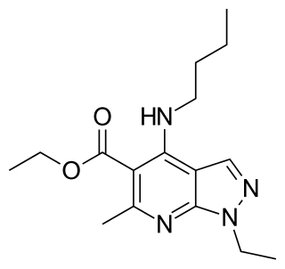 <span class="mw-page-title-main">Tracazolate</span> Chemical compound