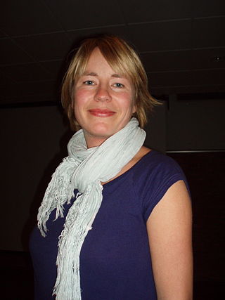 <span class="mw-page-title-main">Trude Marstein</span> Norwegian author (born 1973)