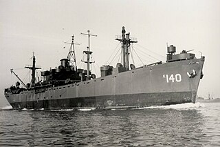 USS <i>Situla</i> Cargo ship of the United States Navy