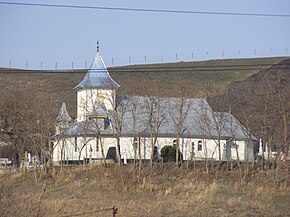 Biserica ortodoxă din Gura Arieşului