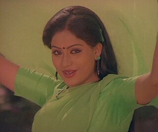 <span class="mw-page-title-main">Vijayashanti</span> Indian actress, film producer and politician