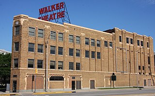 <span class="mw-page-title-main">Madam Walker Legacy Center</span> National Historic Landmark in Indianapolis, Indiana, U.S.