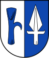 Deutsch: Wappen von Madfeld English: Coat of arms of Madfeld