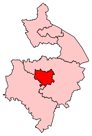 <span class="mw-page-title-main">Warwick and Leamington (UK Parliament constituency)</span> British parliamentary constituency