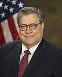 William Barr Tổng chưởng lý Hoa Kỳ thứ 77 và 85