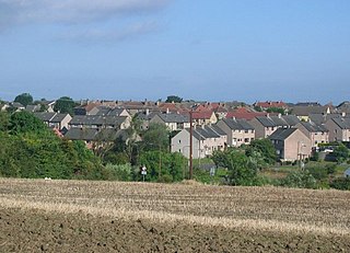 <span class="mw-page-title-main">Winchburgh</span> Human settlement in Scotland