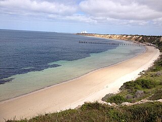 <span class="mw-page-title-main">Wool Bay, South Australia</span> Town in South Australia