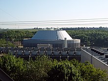 The "hybrid" cooling tower for the plant Zellen-und-Hybridkuehlturm Neckarwestheim0001.JPG