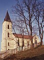 Zschochau kirke