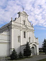 Katholieke kerk St. Florian