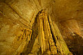 * Nomination: Inside the Réclère caves, Switzerland. --ComputerHotline 12:19, 31 August 2011 (UTC) * Review Impossible to judge, too similar names of files and nominations with the others of the same subject. After 3 mistakes, I give up.--Jebulon 13:24, 4 September 2011 (UTC)