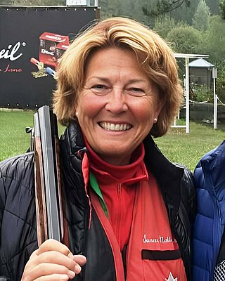 <span class="mw-page-title-main">Susan Nattrass</span> Canadian sport shooter