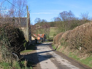 <span class="mw-page-title-main">Acklam, Ryedale</span> Village and civil parish in North Yorkshire, England