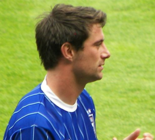 <span class="mw-page-title-main">Alan Lee (footballer)</span> Irish footballer