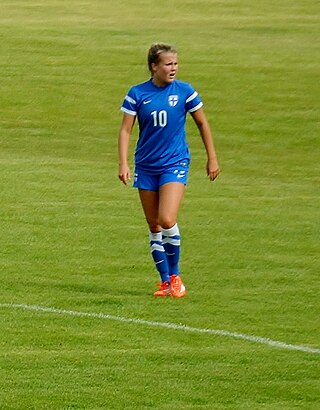 <span class="mw-page-title-main">Amanda Rantanen</span> Finnish football player (born 1998)