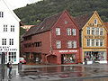 Bergen, Bryggen