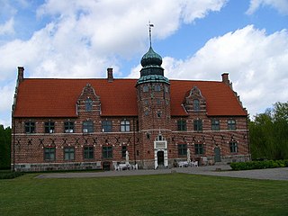 <span class="mw-page-title-main">Berritzgaard</span> Estate in Lolland, Denmark