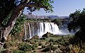 Blue Nile Falls