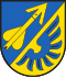 Coat of arms of Luzein