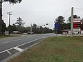 osmwiki:File:CR14, US221SB intersection.JPG