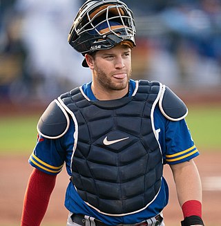 <span class="mw-page-title-main">Caleb Hamilton</span> American baseball player (born 1995)