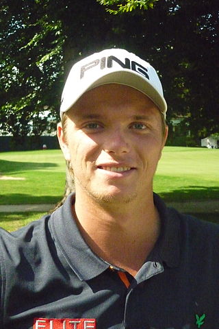 <span class="mw-page-title-main">Callum Shinkwin</span> English golfer