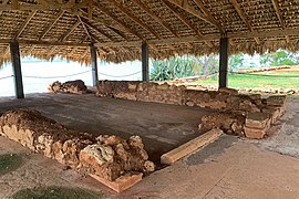 Rovine della casa di Colombo