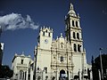 The seat of the Archdiocese of Monterrey is Catedral Metropolitana de Nuestra Señora de Monterrey.