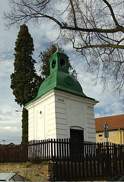 Small chappel