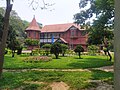 * Nomination Chummery House is a historical colonial house in Dhaka, Bangladesh --মোহাম্মদ জনি হোসেন 16:14, 15 April 2024 (UTC) * Decline  Oppose Overprocessed, sorry --Nikride 16:37, 15 April 2024 (UTC)