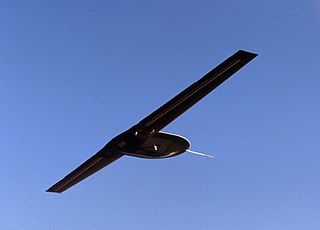 <span class="mw-page-title-main">Lockheed Martin RQ-3 DarkStar</span> Unmanned aerial vehicle