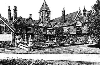 Davington Priory, c. 1910