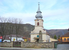 Biserica „Pogorârea Duhului Sfânt" (monument istoric)