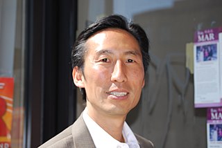 <span class="mw-page-title-main">Eric Mar</span> American politician