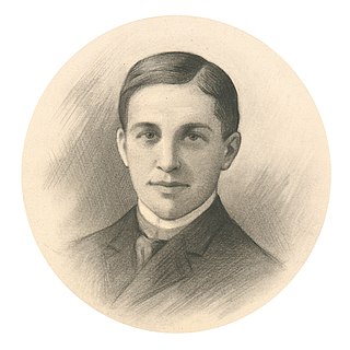 <span class="mw-page-title-main">Ernest Thayer</span> American poet