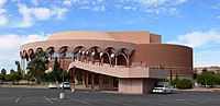 Gammage Auditorium