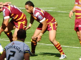 <span class="mw-page-title-main">David Faiumu</span> NZ & Samoa international rugby league footballer