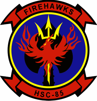 <span class="mw-page-title-main">HSC-85</span> Military unit