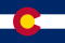 Flagge Colorado