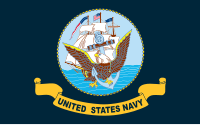 Flag of the United States Navy