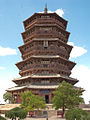 Liao celta koka pagoda