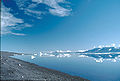 Kejser Franz Josef Fjord near Stensjö Bjerg