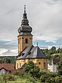 Pfarrkirche St. Ägidius in Frauendorf