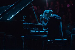 <span class="mw-page-title-main">Gleb Kolyadin</span> Russian pianist and composer