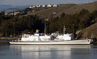 <i>Golden Bear</i> (ship) US university training ship