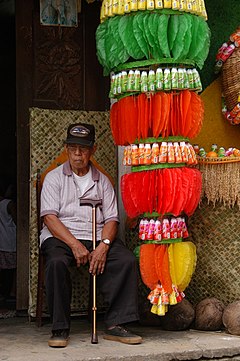 Grampa Beside Kiping Lantern.jpg