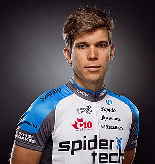 <span class="mw-page-title-main">Guillaume Boivin</span> Canadian cyclist