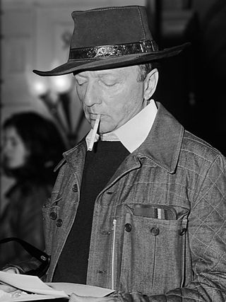 <span class="mw-page-title-main">Harold Robbins</span> American author